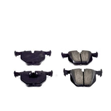 Charger l&#39;image dans la galerie, Power Stop 94-97 BMW 840Ci Rear Z16 Evolution Ceramic Brake Pads