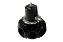 गैलरी व्यूवर में इमेज लोड करें, Turbosmart Fuel Pressure Regulator 12 Pro 5 Port EFI Suit -12AN - Black