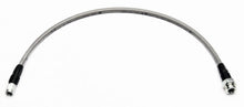 Carica l&#39;immagine nel visualizzatore di Gallery, Wilwood 17in OAL Flexline -3 Hose to M10 x 1.00 to -3Female Bubble Flare