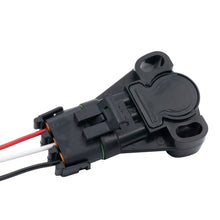 गैलरी व्यूवर में इमेज लोड करें, Innovate Standard Holley Style 4-Barrel Carburetor Throttle Position Sensor (0-5V)