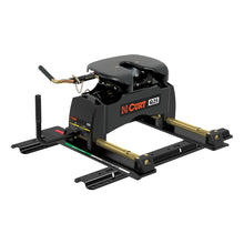 Carica l&#39;immagine nel visualizzatore di Gallery, Curt Q25 5th Wheel Hitch w/Roller &amp; Rails