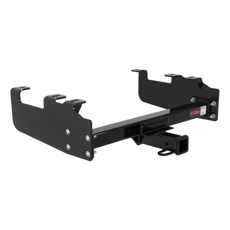 Curt 70-00 Chevrolet/GMC Pickup Full Size (w/10in Step Bumper) Class 3 Trailer Hitch w/2in Receiver