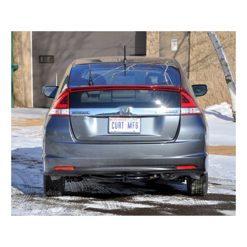 Curt 10-11 Hondainsight Class 1 Trailer Hitch w/1-1/4in Ball Mount