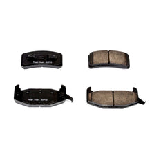 Charger l&#39;image dans la galerie, Power Stop 88-93 Buick Regal Rear Z16 Evolution Ceramic Brake Pads
