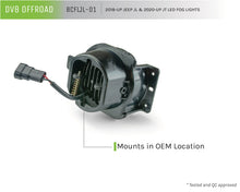 Cargar imagen en el visor de la galería, DV8 Offroad 18+ Jeep JL/ Gladiator LED Fog Lights