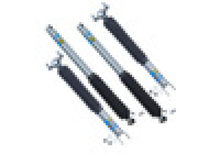 Cargar imagen en el visor de la galería, Superlift 11-19 Chevy Silv/GMC Sierra 2500/3500 HD 6in Lift Kit - Knuckle Kit - Bilstein Shock Box