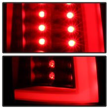 Laden Sie das Bild in den Galerie-Viewer, Spyder 99-02 GM Silverado (Does Not Fit Stepside) LED Tail Lights -All Black ALT-YD-CS99V2-LED-BKV2