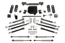 Carica l&#39;immagine nel visualizzatore di Gallery, Fabtech 2020 Jeep Gladiator JT 6 Cyl 4WD 3in Crawler System w/DL 2.25 Shocks