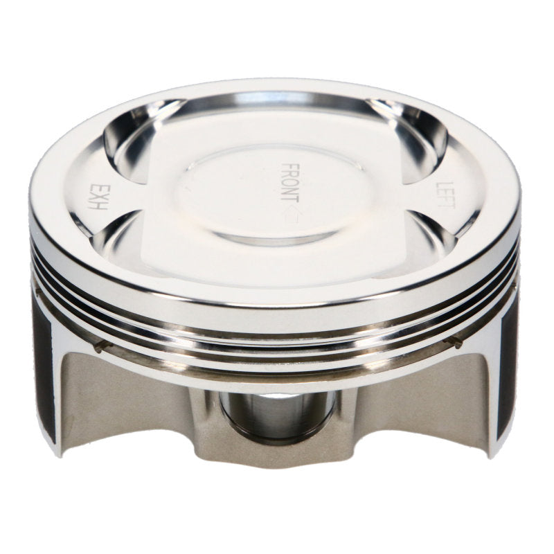 JE Pistons SUB STI EJ257 99.75mm Bore CR 9.5 KIT Set of 4 Pistons - 2to4wheels