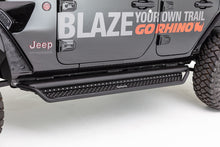 Carica l'immagine nel visualizzatore di Gallery, Go Rhino 05-20 Toyota Tacoma Dominator Extreme D1 SideSteps Complete Kit w/SideStep + Brkts