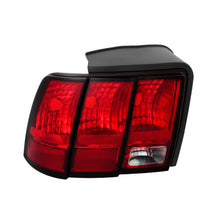 Cargar imagen en el visor de la galería, Xtune Ford MUStang 99-04 Driver Side Tail Lights ALT-JH-FM99-OE-L