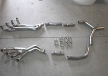 गैलरी व्यूवर में इमेज लोड करें, Stainless Works Chevy Camaro/Firebird 2001-2002 Headers Catted Y-Pipe