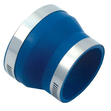 Charger l&#39;image dans la galerie, Spectre Coupler/Reducer 4in. to 3in. (PVC) - Blue