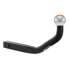 Carica l&#39;immagine nel visualizzatore di Gallery, Curt Euro Mount (2in Ball 1-1/4in Shank 3500lbs 5-1/8in High 11-1/4in Long)