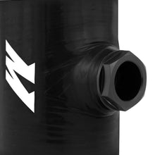 Charger l&#39;image dans la galerie, Mishimoto 2.5in Black Silicone Coupler w/ 1/8in NPT Bung
