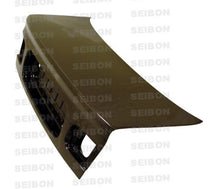 Laden Sie das Bild in den Galerie-Viewer, Seibon 92-95 Honda Civic 2 door OEM Carbon Fiber Trunk Lid
