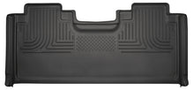 Cargar imagen en el visor de la galería, Husky Liners 15 Ford F-150 SuperCab WeatherBeater Black 2nd Seat Floor Liner - 2to4wheels
