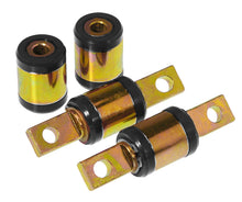 Carica l&#39;immagine nel visualizzatore di Gallery, Prothane 88-00 Honda Civic Rear Upper Control Arm Bushings - Black