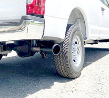 Carica l&#39;immagine nel visualizzatore di Gallery, Gibson 2020 Ford F-250/F-350 SuperDuty Crew 96in Bed 7.3L Cat-Back Single Exhaust System - Stainless