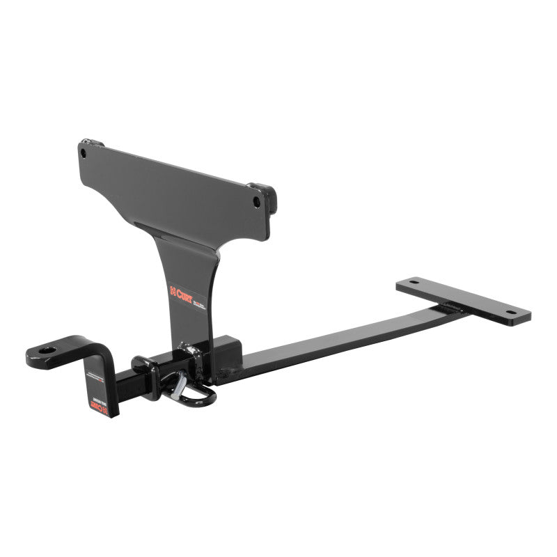 Curt 2014 Mercedes-Benz SLK 250 Class 1 Trailer Hitch w/1-1/4in Ball Mount