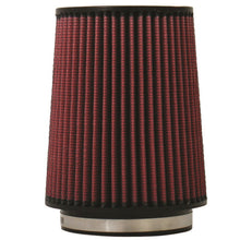 Laden Sie das Bild in den Galerie-Viewer, Injen High Performance Air Filter - 5 Black Filter 6 1/2 Base / 8 Tall / 5 1/2 Top