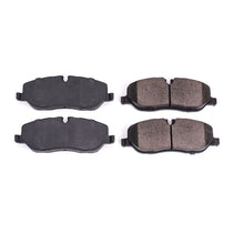 Carica l&#39;immagine nel visualizzatore di Gallery, Power Stop 05-09 Land Rover LR3 Front Z16 Evolution Ceramic Brake Pads