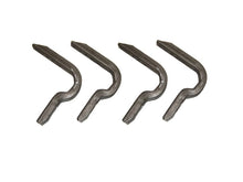 Laden Sie das Bild in den Galerie-Viewer, Lund 07-17 Chevy Silverado 1500 Std. Cab EZ Running Board Mounting Bracket Kit - Brite