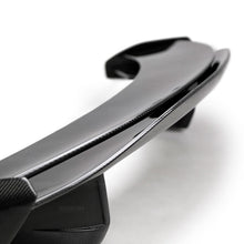 गैलरी व्यूवर में इमेज लोड करें, Seibon 17-19 Infiniti Q60 TB-Style Carbon Fiber Rear Spoiler
