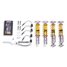 Charger l&#39;image dans la galerie, KW Coilover Kit V3 Chevrolet Corvette (C7) w/ electronic shock control
