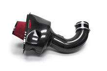 Charger l&#39;image dans la galerie, Corsa 14-19 Chevrolet Corvette C7 6.2L V8 Carbon Fiber Air Intake (Does Not Fit Z06/ZR1)