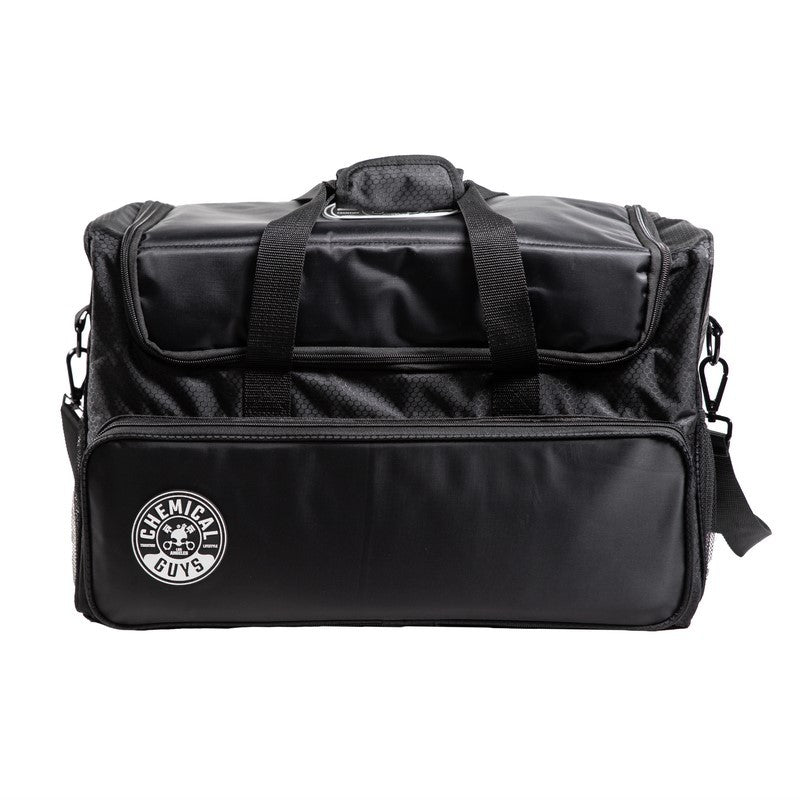 Chemical Guys Arsenal Range Trunk Organizer & Detailing Bag w/Polisher Pocket (P6)