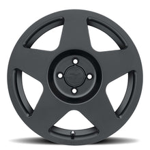Carica l&#39;immagine nel visualizzatore di Gallery, fifteen52 Tarmac 17x7.5 4x108 42mm ET 63.4mm Center Bore Asphalt Black Wheel