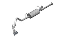 Charger l&#39;image dans la galerie, Corsa 11-14 Toyota Tundra Double Cab/Crew Max 5.7L V8 Polished Sport Cat-Back Exhaust