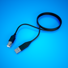 Cargar imagen en el visor de la galería, HP Tuners USB A to C 6ft Cable for MPVI2