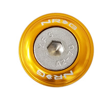 गैलरी व्यूवर में इमेज लोड करें, NRG Fender Washer Kit w/Rivets For Plastic (Rose Gold) - Set of 10