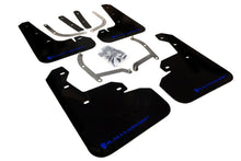 Laden Sie das Bild in den Galerie-Viewer, Rally Armor 2017+ Subaru Impreza UR Black Mud Flap w/ Blue Logo