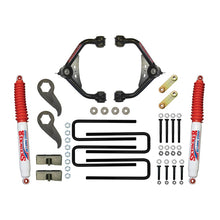 Laden Sie das Bild in den Galerie-Viewer, Skyjacker 11-19 GM 2500HD/3500HD 2WD/4WD 3-3.5in UCA Lift Kit w/Rear Hydro 7000 Shocks