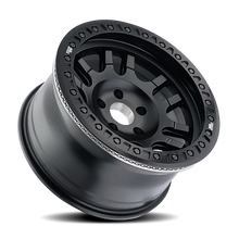 Carica l&#39;immagine nel visualizzatore di Gallery, Dirty Life 9314 Canyon Race 17x9 / 6x139.7 BP / -12mm Offset / 106mm Hub Matte Black Wheel