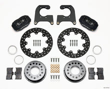 गैलरी व्यूवर में इमेज लोड करें, Wilwood Forged Dynalite Rear Drag Kit Drilled Rotor Ford 8.8 Special w/2.50in Offset-5 Lug