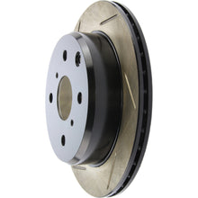 Carica l&#39;immagine nel visualizzatore di Gallery, StopTech Slotted Sport Brake Rotor