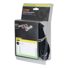 Load image into Gallery viewer, Curt 17-19 Kia Sportage Custom Wiring Harness (4-Way Flat Output)