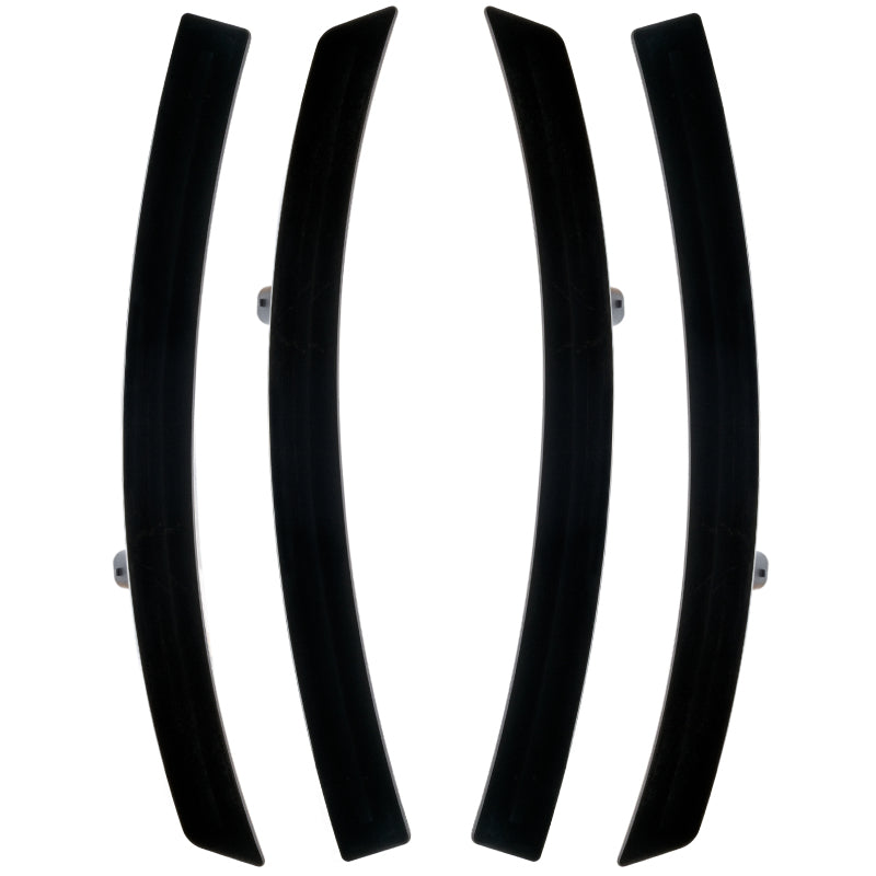 Oracle Chevrolet Corvette C7 Concept Sidemarker Set - Ghosted - Black (GBA)