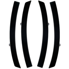 Cargar imagen en el visor de la galería, Oracle Chevrolet Corvette C7 Concept Sidemarker Set - Ghosted - Black (GBA)