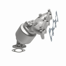 Carica l&#39;immagine nel visualizzatore di Gallery, MagnaFlow Conv DF 07-09 Hyundai Santa Fe 2.7L