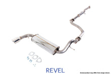 Laden Sie das Bild in den Galerie-Viewer, Revel Medallion Touring-S Catback Exhaust 88-91 Honda Civic Hatchback