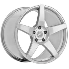 Load image into Gallery viewer, Forgestar F116 18X8.5 CF5 SC 5X110 ET25 BS5.75 Gloss Silver 65.1