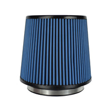 Carica l'immagine nel visualizzatore di Gallery, Injen Nanofiber w/Sur-Loc Dry Air Filter - 8.5in Base / 6in Tall / 7in Top