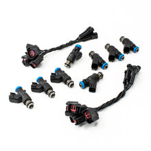 गैलरी व्यूवर में इमेज लोड करें, DeatschWerks 00-06 Chevrolet Silverado/Sierra 44lb Injectors - Set of 8
