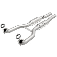 Carica l&#39;immagine nel visualizzatore di Gallery, MagnaFlow Conv DF 97-03 Corvette Driver Side-Passenger Side