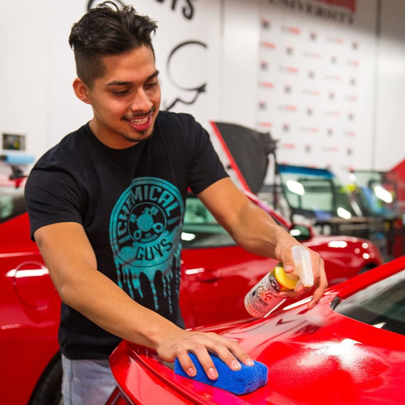 Chemical Guys InstaWax Liquid Carnauba Shine & Protection Spray - 16oz (P6)